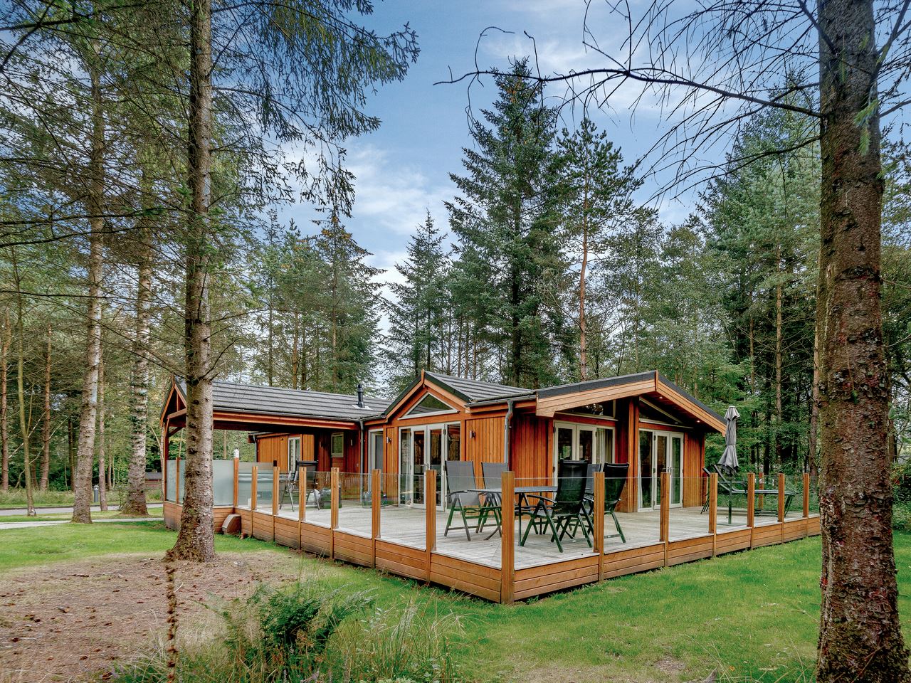 Holiday resort Landal Darwin Forest Landal GreenParks