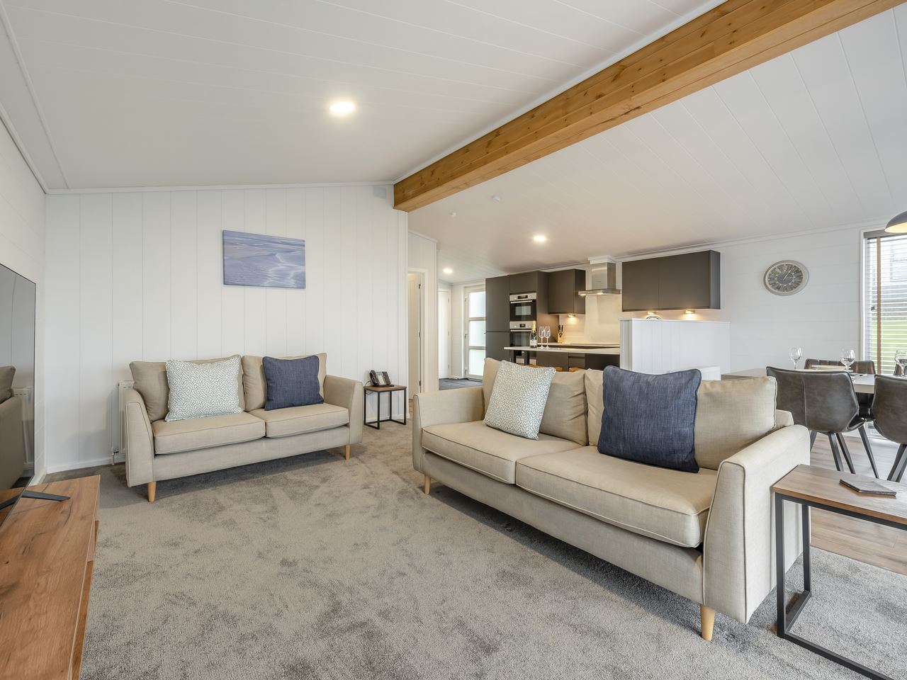 6-person lodge - Sonnet 3 Spa (Pet) 6C50 on Dylan Coastal Resort