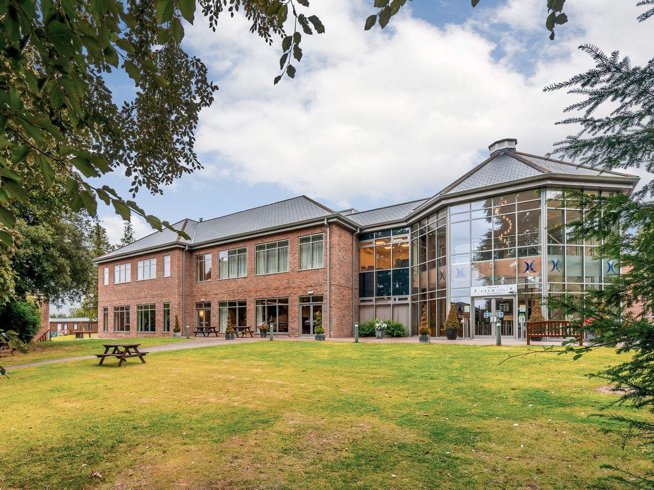 Holiday resort Landal Kenwick Woods | Landal GreenParks