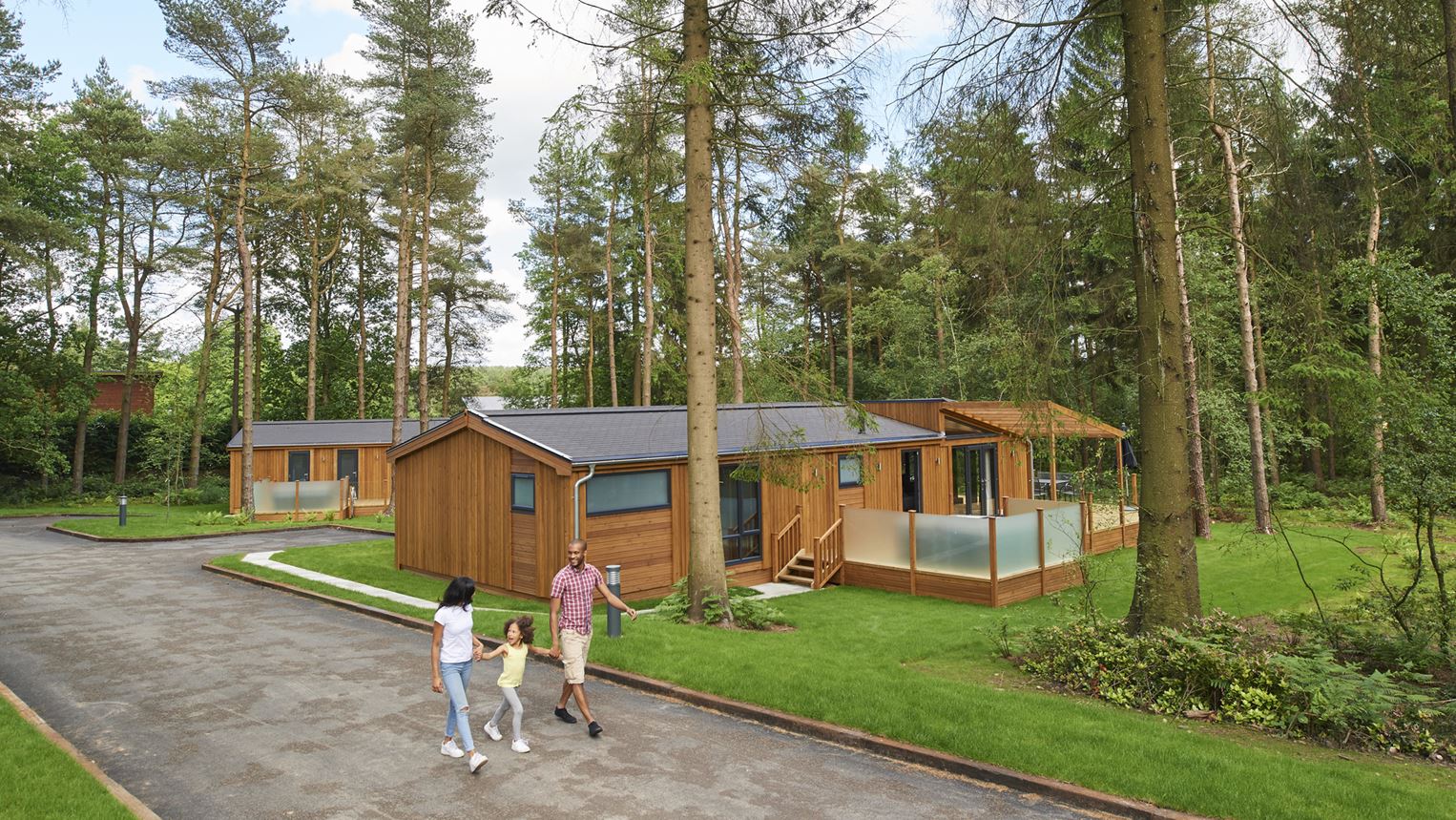 Holiday resort Landal Darwin Forest Landal GreenParks