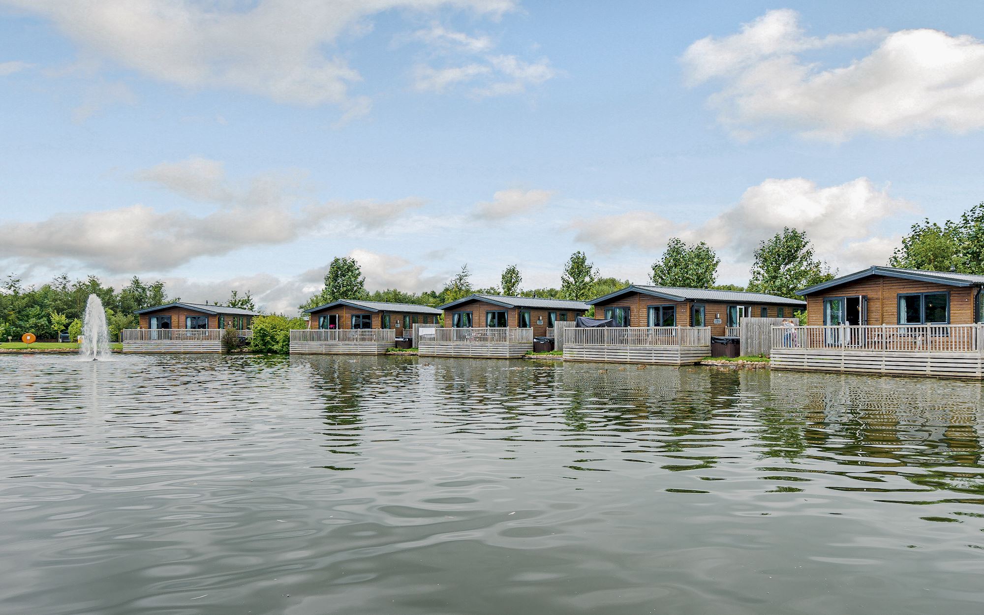 Ico Reso Holiday resort Landal Woodland Lakes | Landal GreenParks